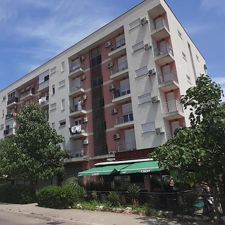 Apartment Luka Podgorica Bagian luar foto