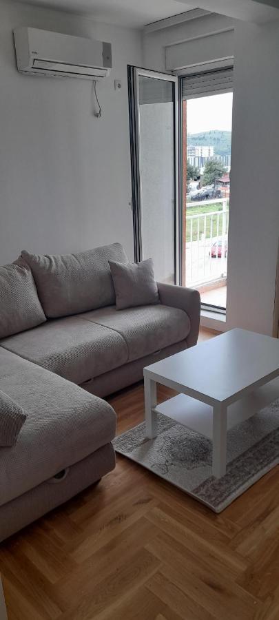 Apartment Luka Podgorica Bagian luar foto