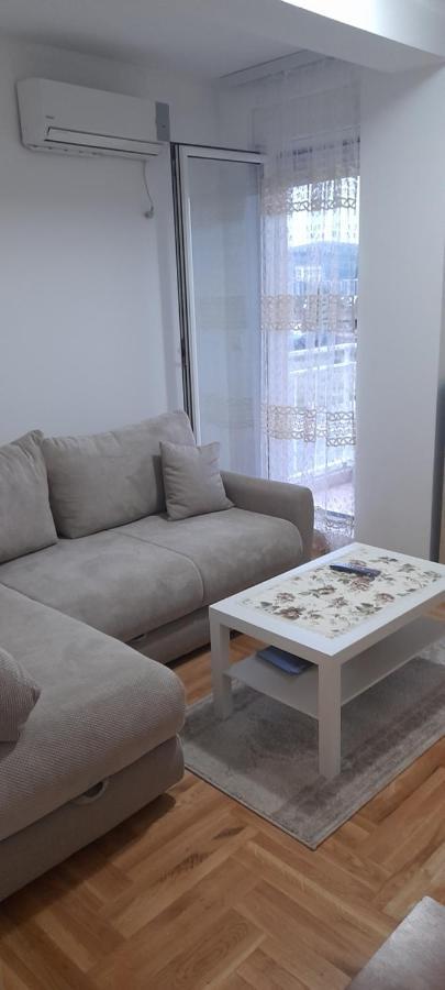 Apartment Luka Podgorica Bagian luar foto
