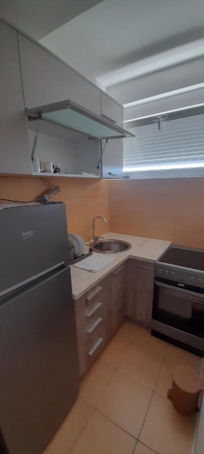 Apartment Luka Podgorica Bagian luar foto