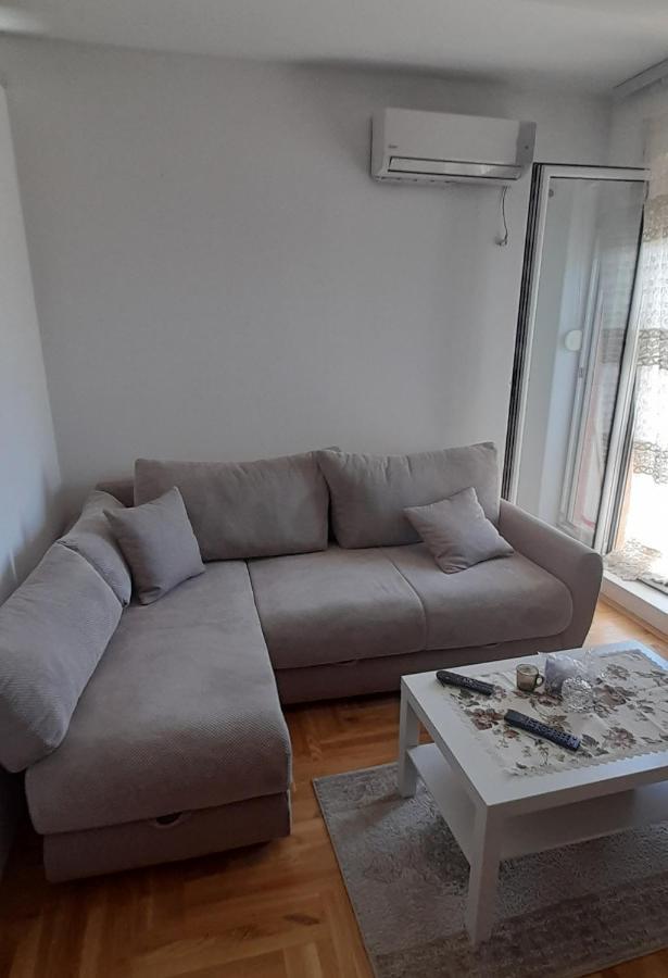 Apartment Luka Podgorica Bagian luar foto