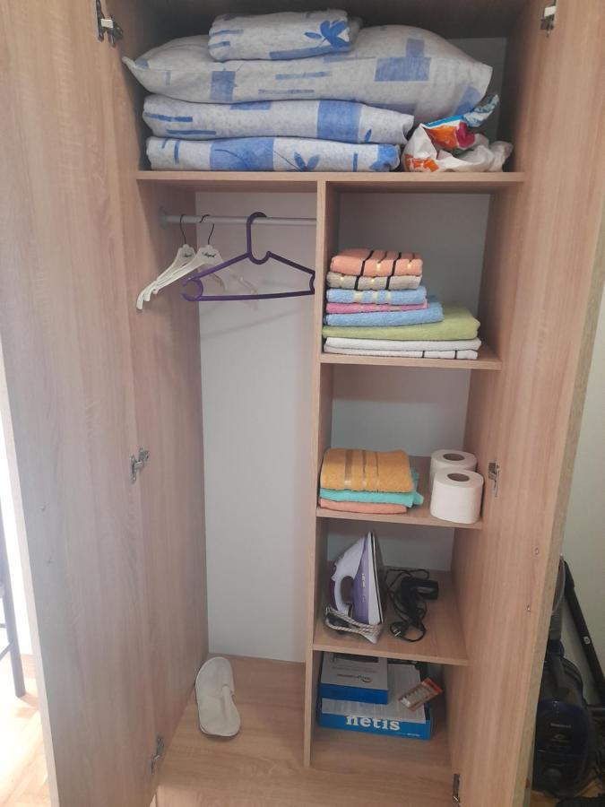 Apartment Luka Podgorica Bagian luar foto